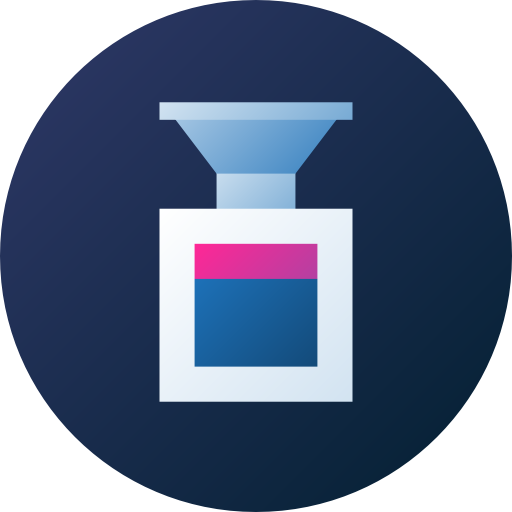 robot industrial icono gratis