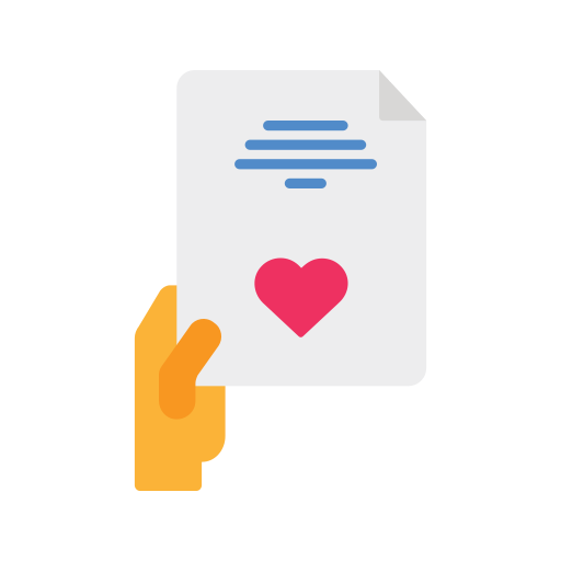 brief kostenlos Icon