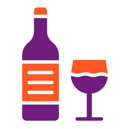 Champagne free icon