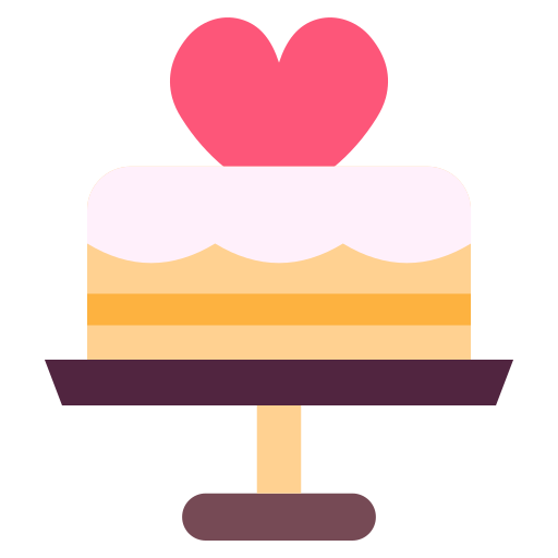 pastel icono gratis