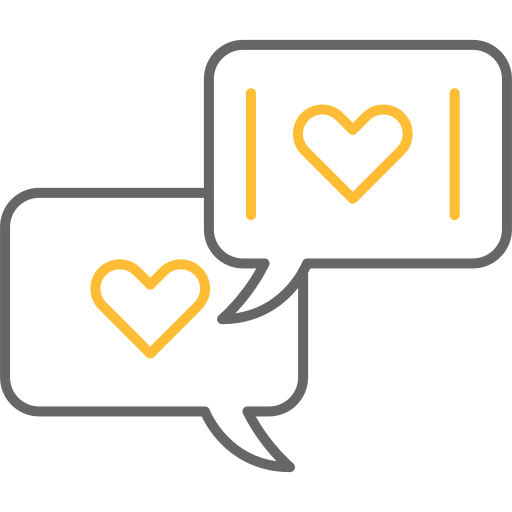 comunicación icono gratis