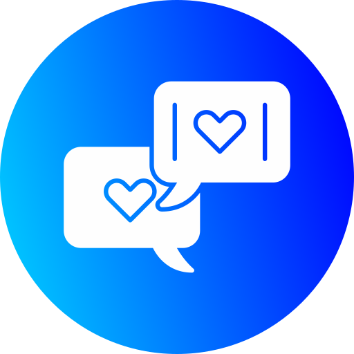 comunicación icono gratis