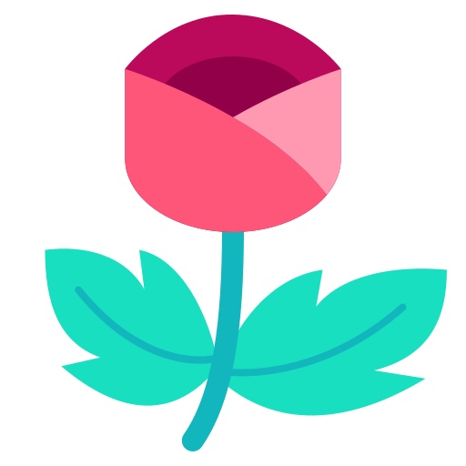 rosa icono gratis