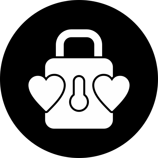 Padlock free icon Padlock free icon