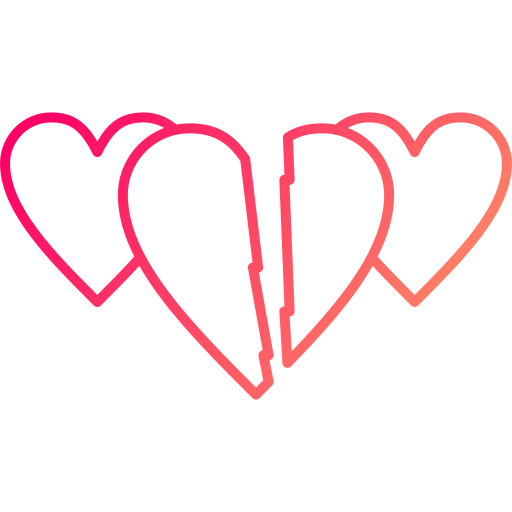 Разбитое сердце бесплатно иконка