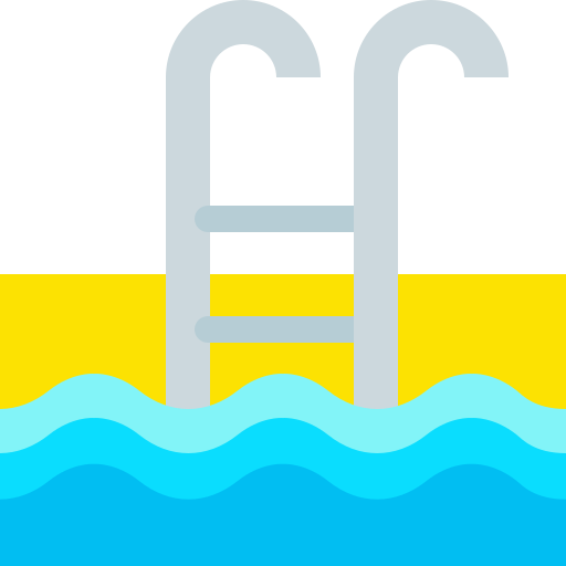 piscina icono gratis