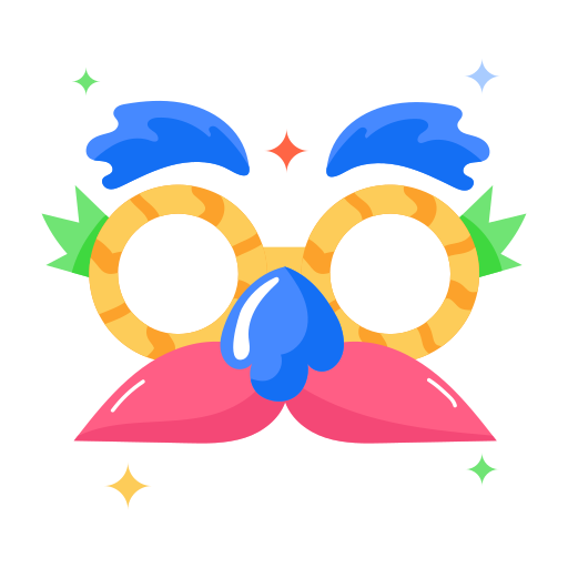 clown gratuit sticker clown gratuit sticker