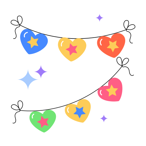 Heart free sticker Heart free sticker