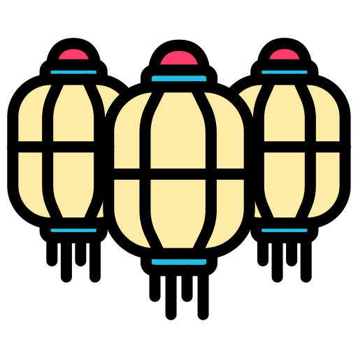Lantern free icon