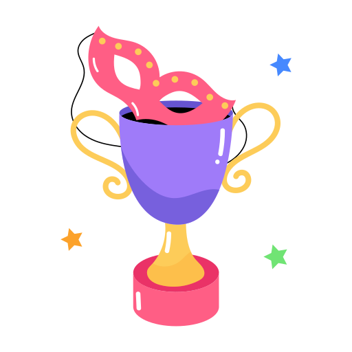 Trophy free sticker Trophy free sticker