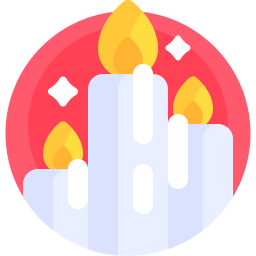 velas icono gratis