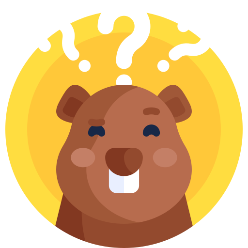 Groundhog free icon