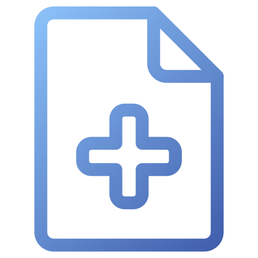 médico icono gratis