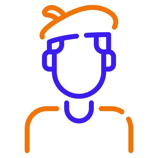 artista icono gratis