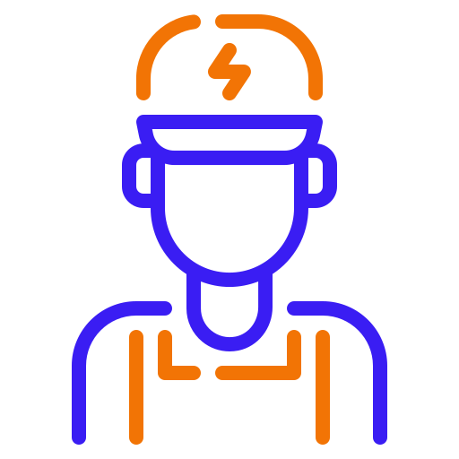 Electrician free icon Electrician free icon
