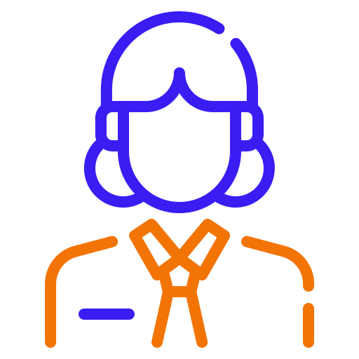 abogado icono gratis