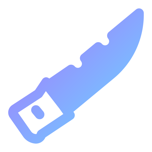 cuchillo icono gratis