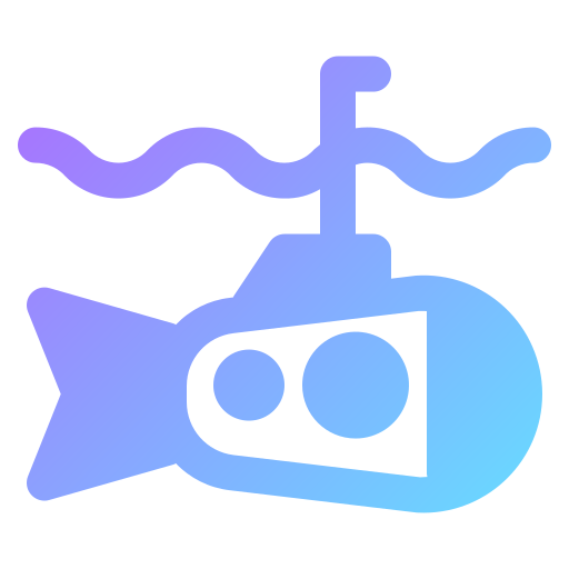 submarino icono gratis