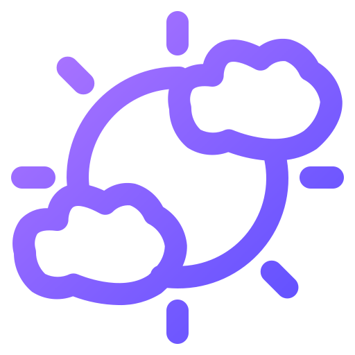 Cloudy free icon Cloudy free icon