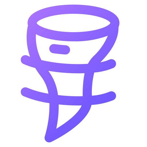 Tornado free icon Tornado free icon
