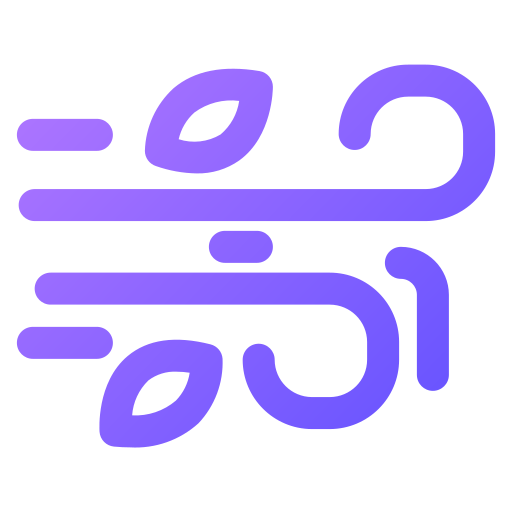 Wind free icon Wind free icon