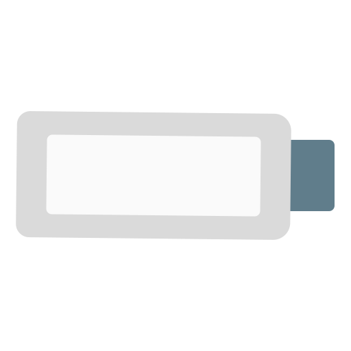 batería icono gratis