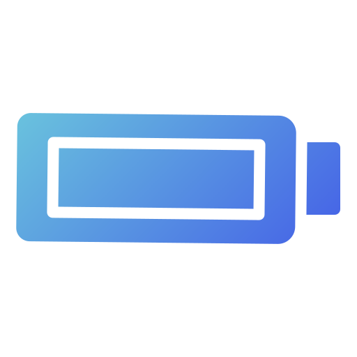 batterie kostenlos Icon batterie kostenlos Icon