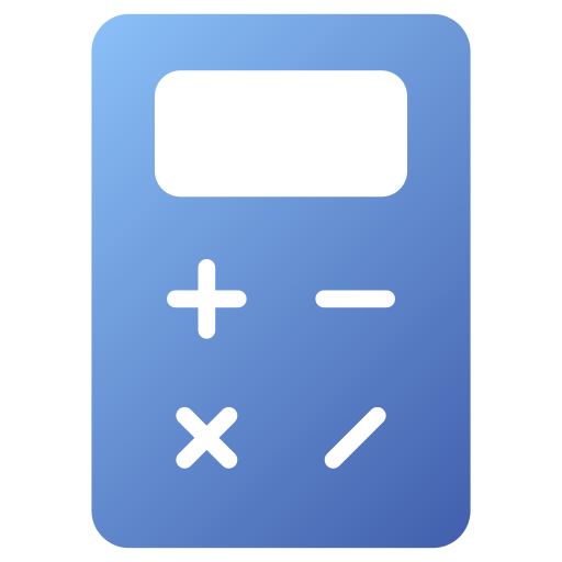 calculadora icono gratis