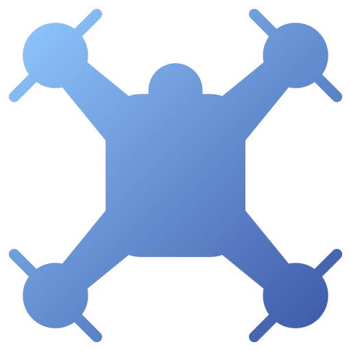 drone Icône gratuit drone Icône gratuit
