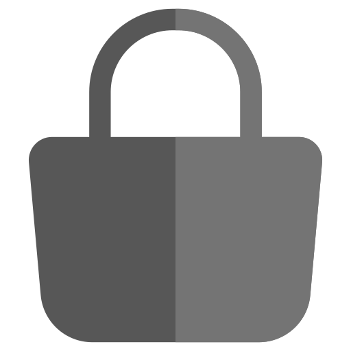 bolsa de compras icono gratis