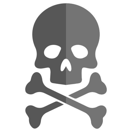 cráneo icono gratis