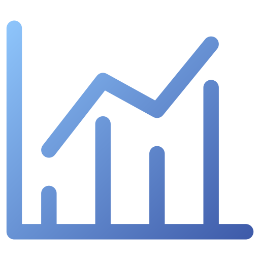 Data analytics - Free business and finance icons