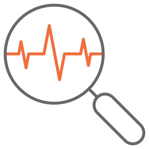 diagnostique Icône gratuit