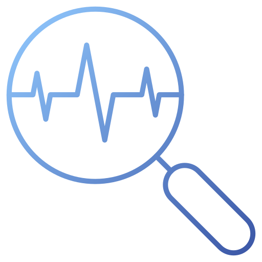 diagnostique Icône gratuit