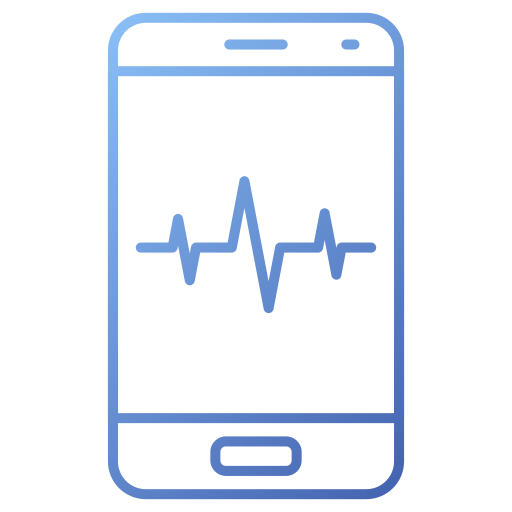 téléphone Icône gratuit
