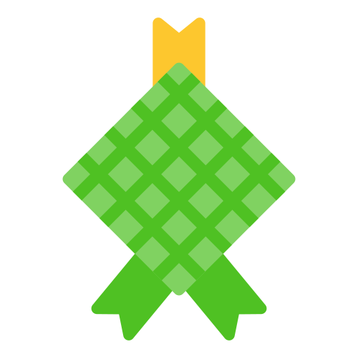 ketupat icono gratis