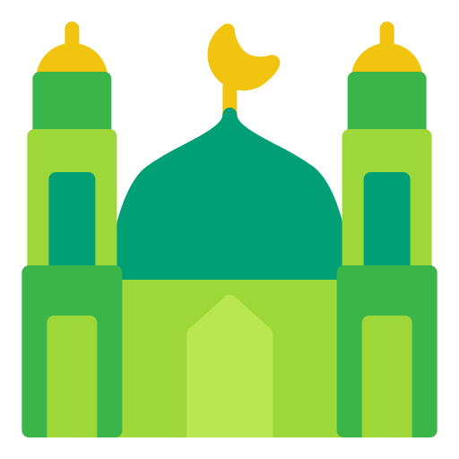 mezquita icono gratis