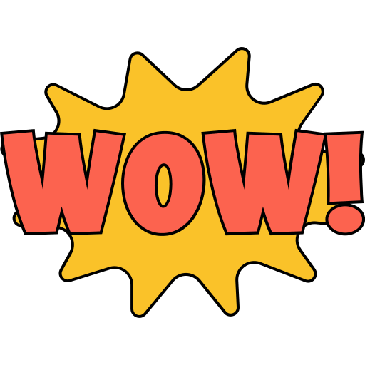 Ух ты бесплатно иконка