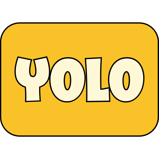 yolo icono gratis