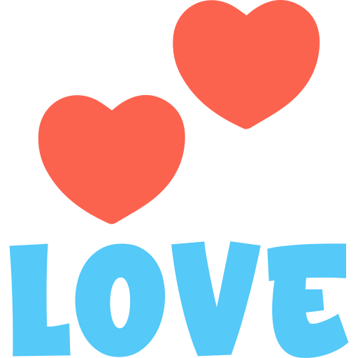 amor grátis ícone amor grátis ícone