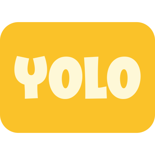 yolo icono gratis