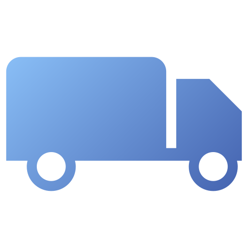 camión icono gratis