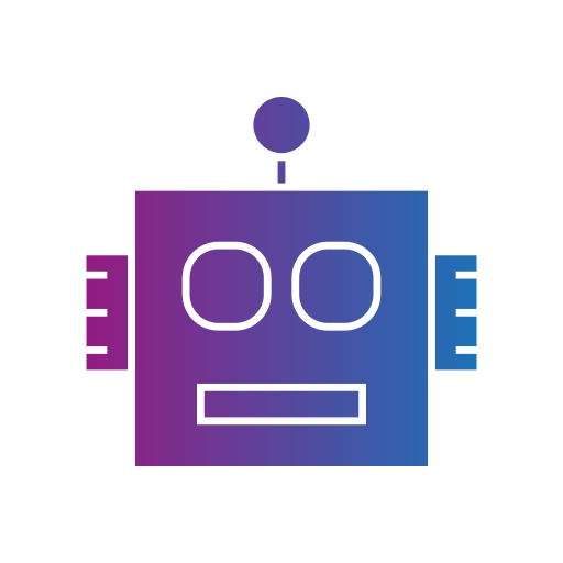 robot icono gratis