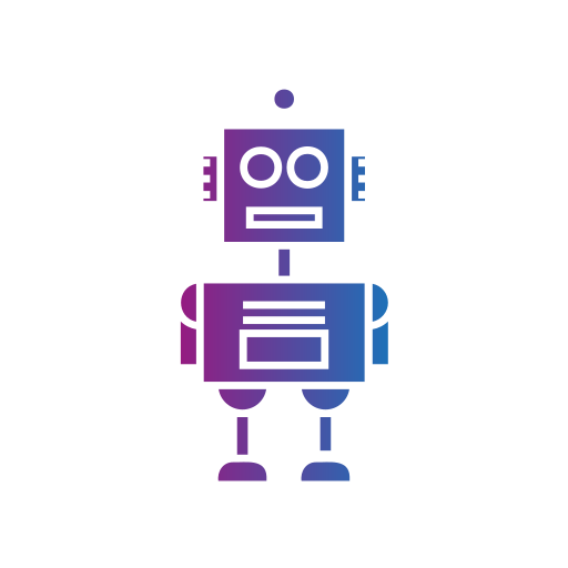 robot icono gratis