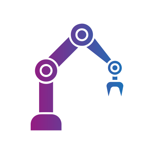 Robot arm - Free industry icons