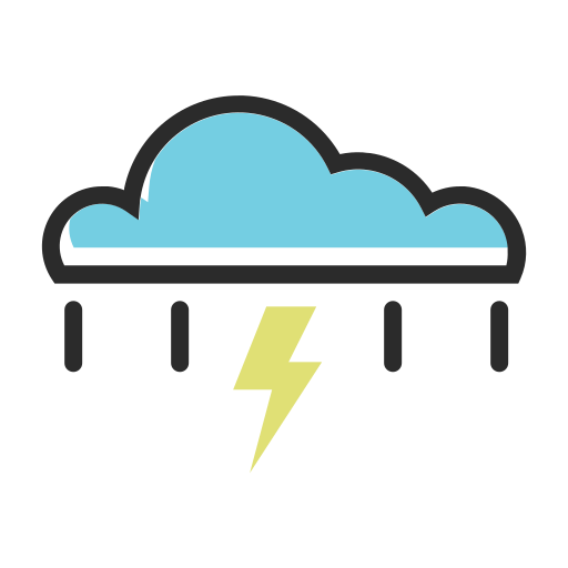 météo Icône gratuit