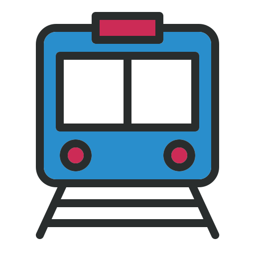 transporte icono gratis