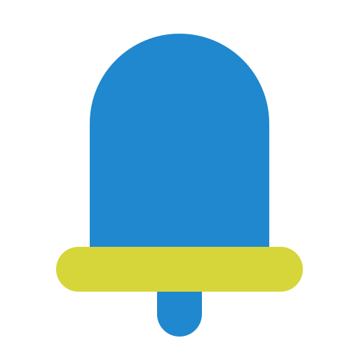 campana icono gratis