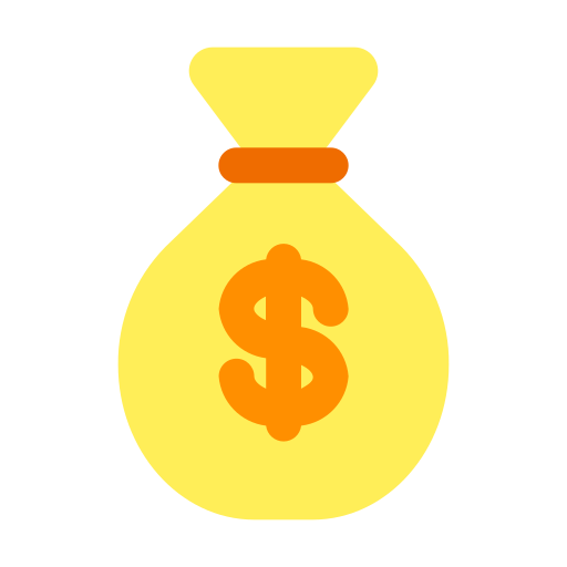 돈 무료 아이콘