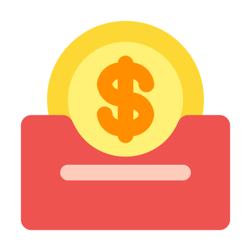 돈 무료 아이콘